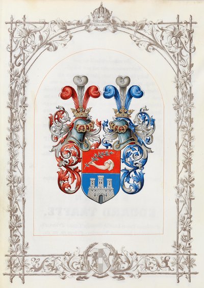 Coat of Arms from the Knight